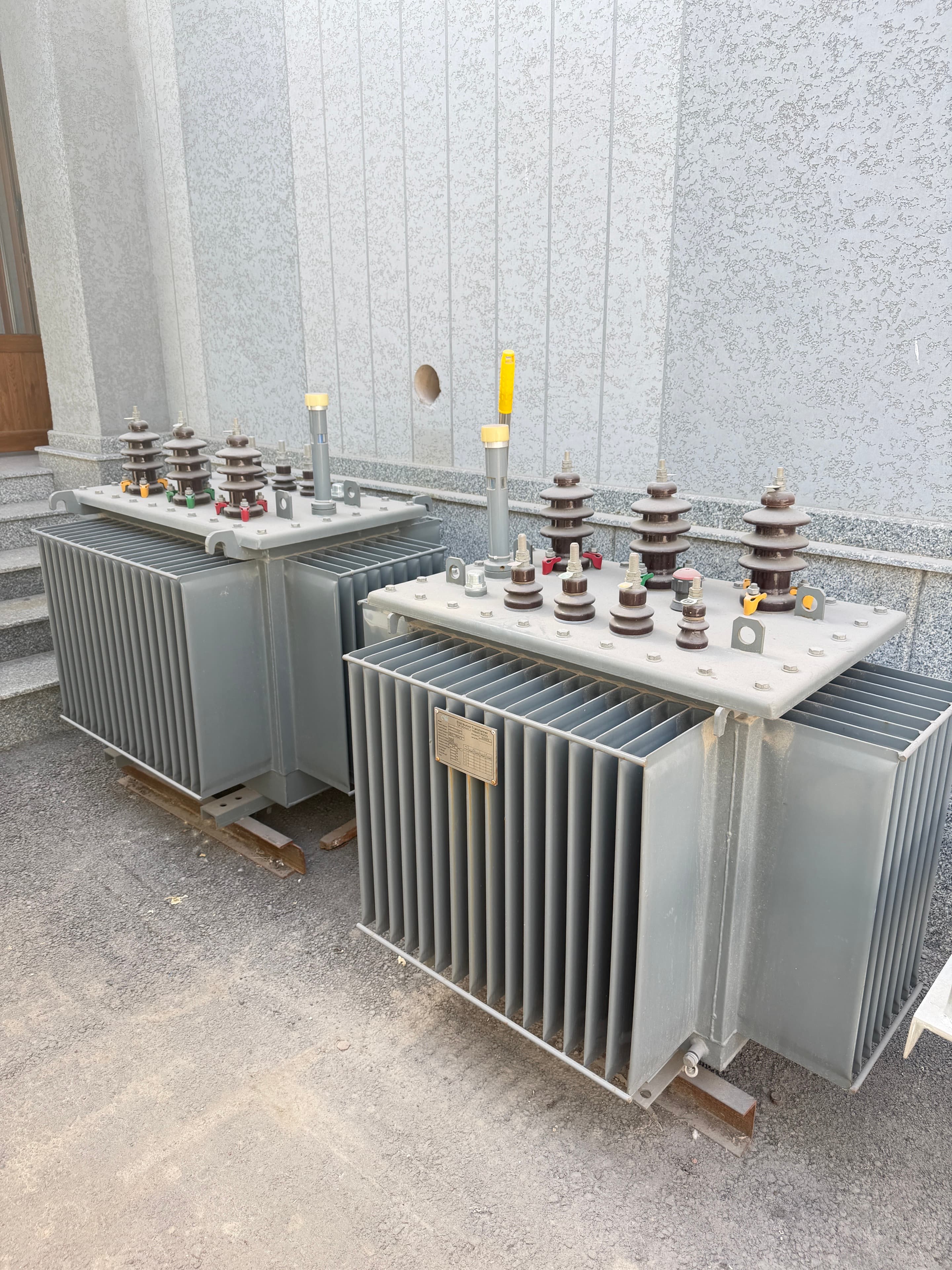 25 kVA Transformatori