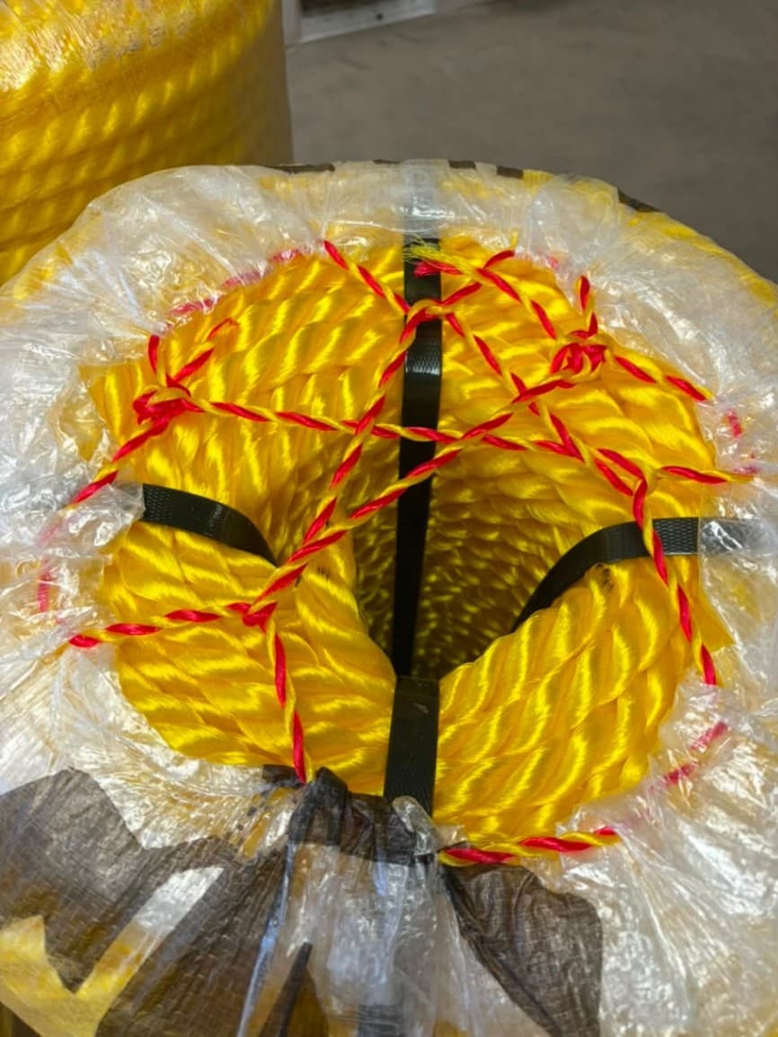 Plastik arqon va plastik iplarning turli xil turlari | Beiran Plast
