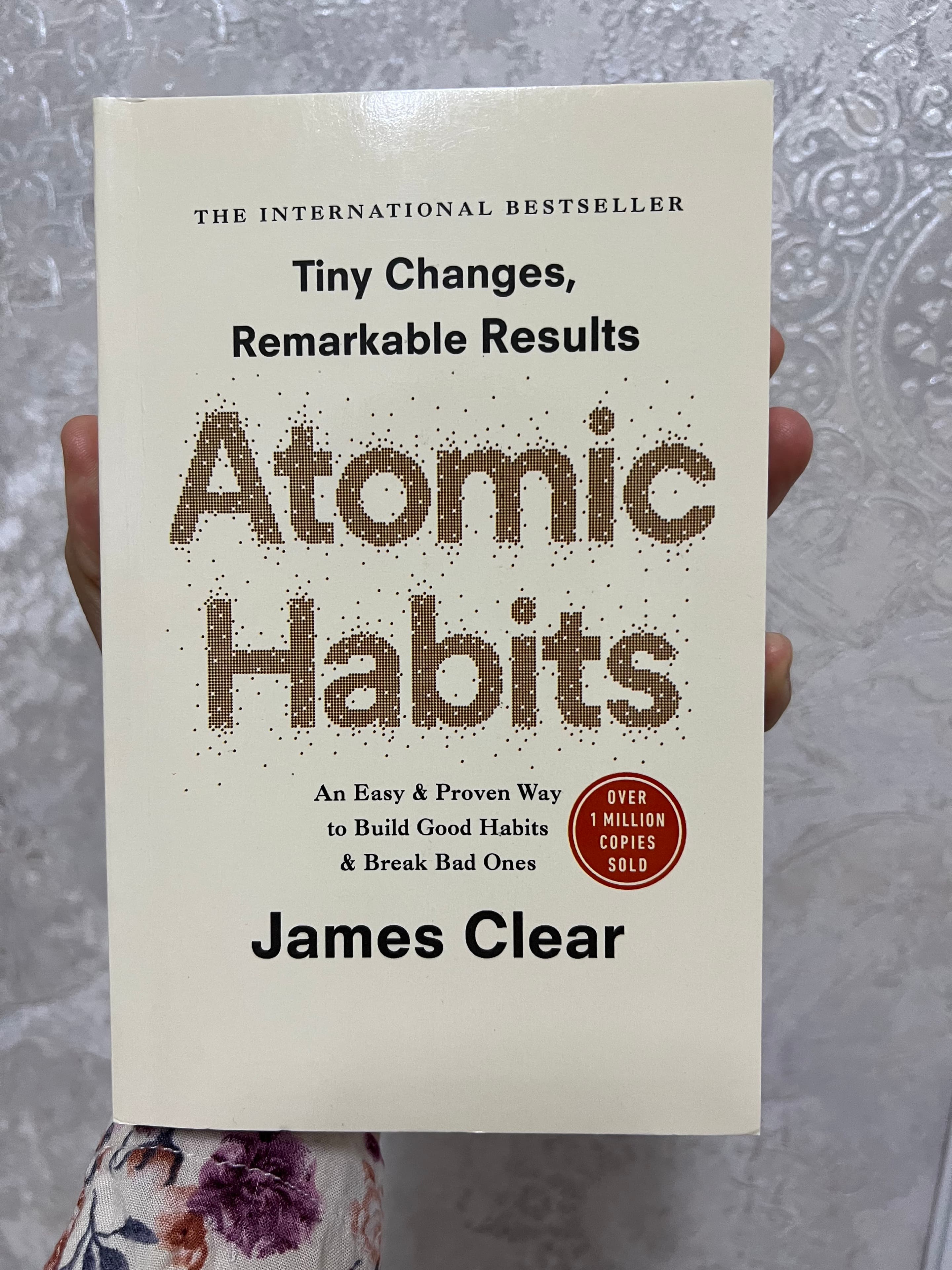 Atomic Habits - James Clear