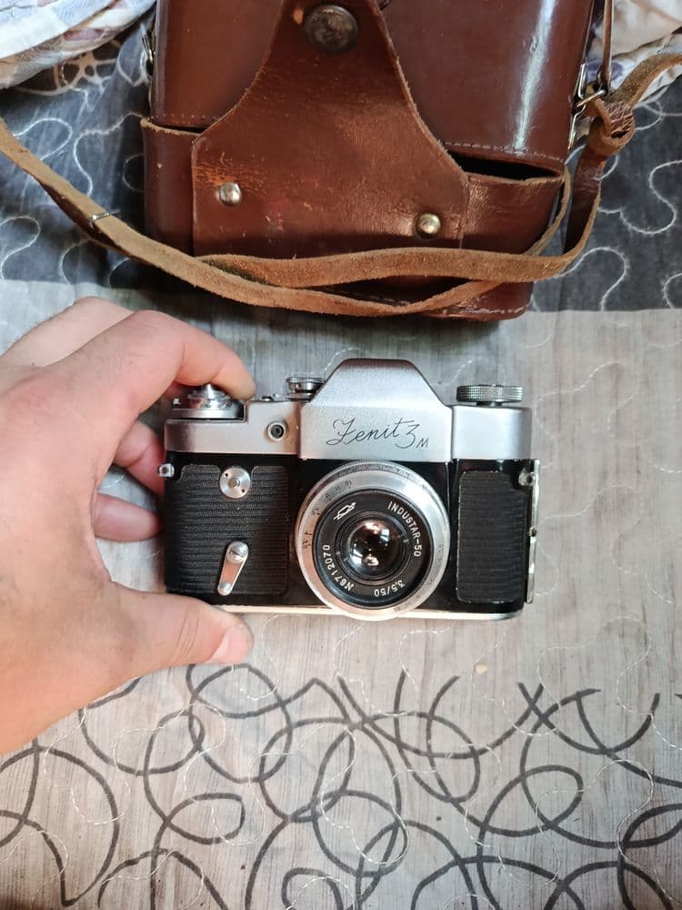 Продам фотоаппарат Зенит